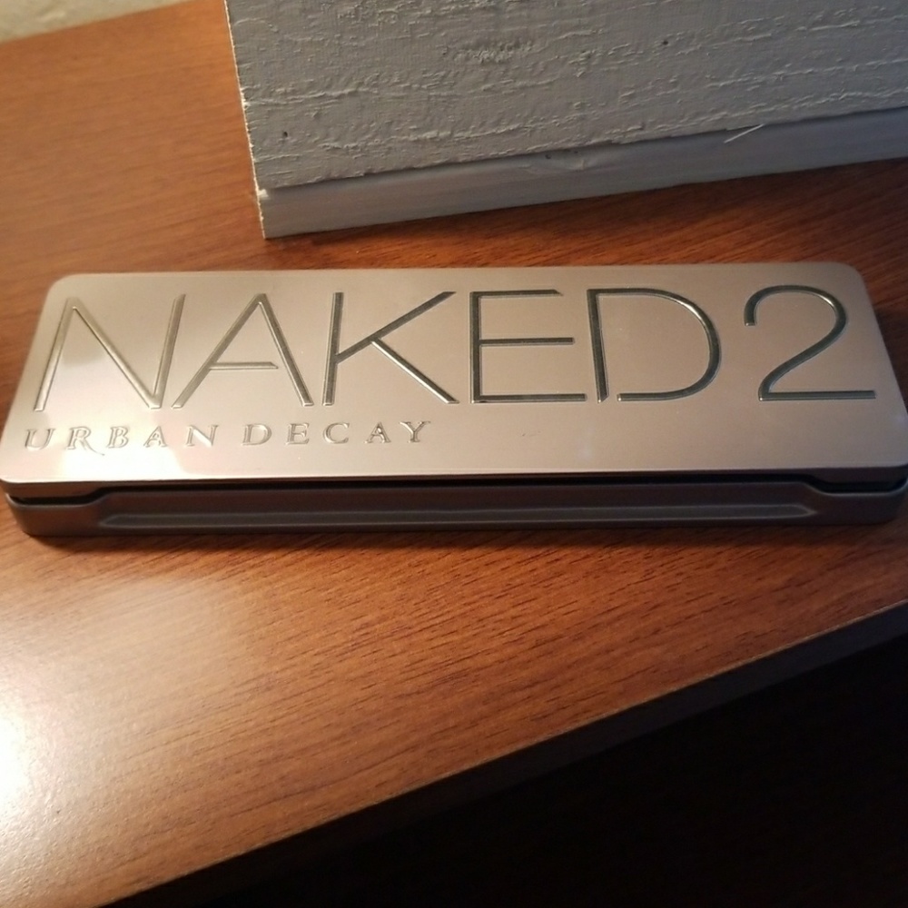 Urban Decay Naked 2 Pallette